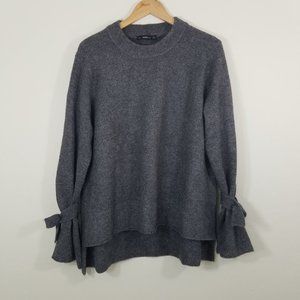 Zara Knit Oversized Sweater Size S